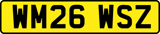 WM26WSZ