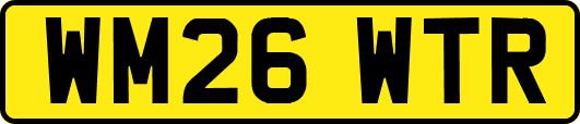 WM26WTR