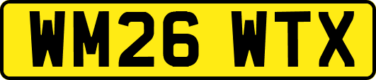 WM26WTX