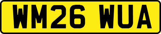 WM26WUA