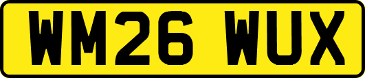 WM26WUX