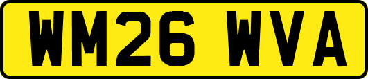 WM26WVA