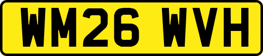 WM26WVH