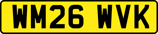 WM26WVK
