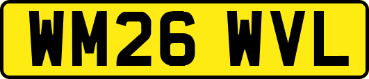 WM26WVL