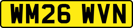 WM26WVN