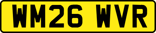 WM26WVR
