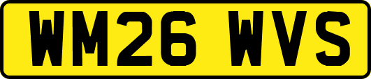 WM26WVS