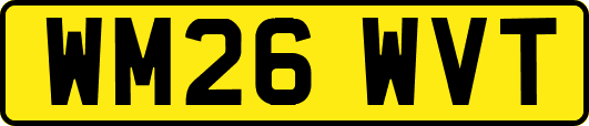 WM26WVT