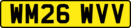 WM26WVV