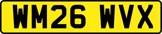 WM26WVX