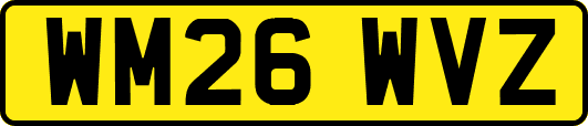 WM26WVZ