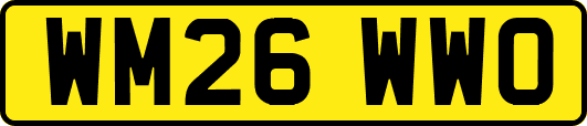 WM26WWO