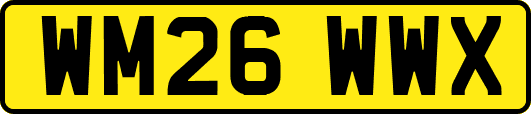 WM26WWX