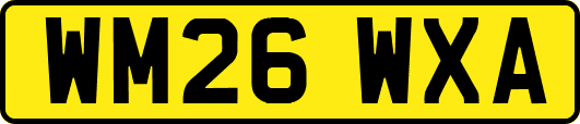 WM26WXA
