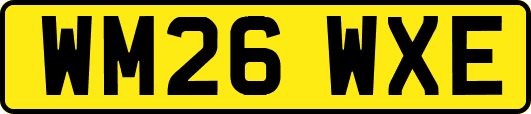 WM26WXE