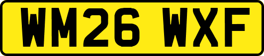 WM26WXF
