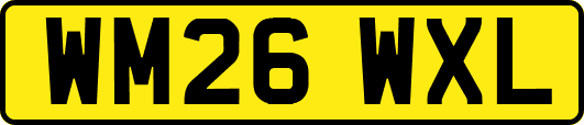WM26WXL