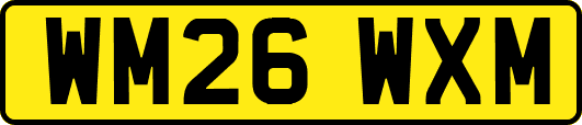WM26WXM