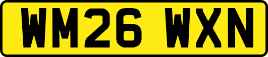 WM26WXN