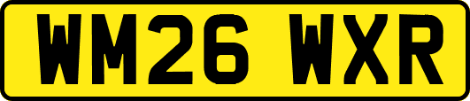 WM26WXR