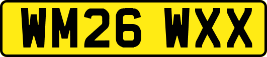 WM26WXX