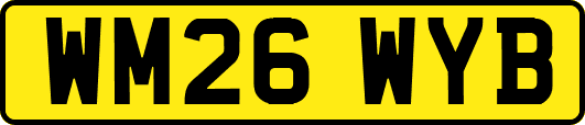 WM26WYB