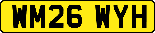WM26WYH