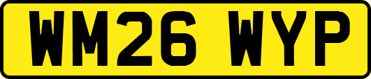 WM26WYP