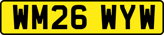 WM26WYW