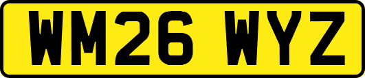 WM26WYZ