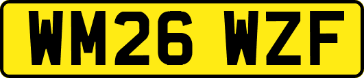WM26WZF