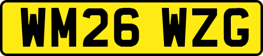 WM26WZG
