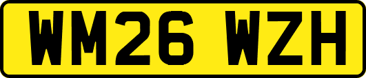 WM26WZH