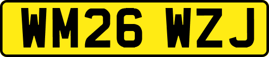 WM26WZJ