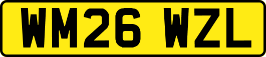 WM26WZL