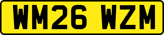 WM26WZM