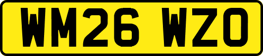WM26WZO