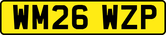 WM26WZP