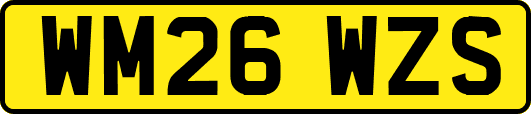 WM26WZS