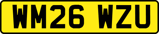 WM26WZU