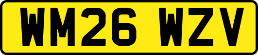 WM26WZV