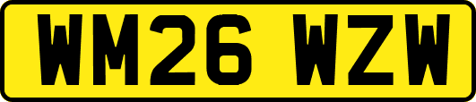 WM26WZW
