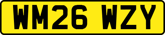 WM26WZY