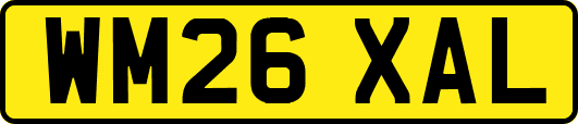 WM26XAL