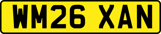 WM26XAN