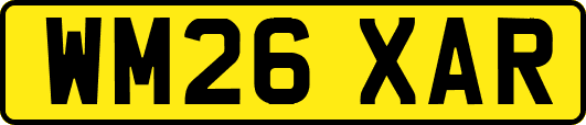 WM26XAR