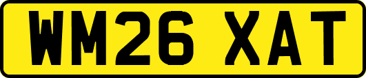 WM26XAT