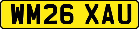 WM26XAU