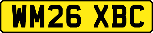 WM26XBC